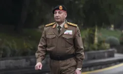 Libya Genelkurmay Başkanı Muhammed Ali Ahmed Al-Haddad’ın Uçağı Ankara’da Düştü! Muhammed Ali Ahmed Al-Haddad Kimdir?