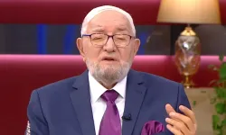 Eski Diyanet İşleri Başkan Yardımcısı Necmettin Nursaçan'ın Eşi Pakize Nursaçan Son Yolculuğuna Uğurlandı!