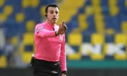 Beşiktaş - Çaykur Rizespor Maçının VAR Hakemi Ömer Faruk Turtay Oldu!