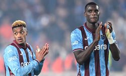 Trabzonspor’da Çifte Şok! Onuachu ve Pina Beşiktaş Maçında Yok