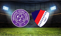 Orduspor FK – Düzcespor Maçı Ne Zaman? Saat Kaçta? Hangi Kanalda?