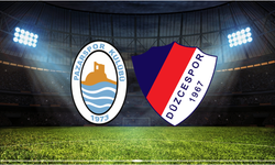 Pazarspor – Düzcespor Maçı Ne Zaman? Saat Kaçta? Hangi Kanalda?