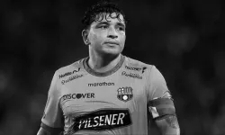 Futbol Dünyasını Yasa Boğan Kayıp! Barcelona SC'li Yıldız Mario Pineida ve Eşi Silahlı Saldırıda Hayatını Kaybetti!