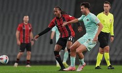 Fatih Karagümrük’ten 5 Gollü Zafer! Esenler Erokspor’u Mağlup Edip Grup Aşamasına Yükseldi