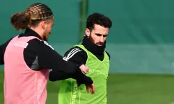 Beşiktaş’ta Flaş Gelişme: Rafa Silva Takıma Döndü! Gaziantep FK Maçında Oynayacak mı?