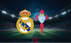 Real Madrid – Celta Vigo Maçı Bu Gece! Saat Kaçta, Hangi Kanalda? Arda Güler Sahada mı?