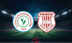 Türkiye Kupası'nda Heyecan Dorukta! Çaykur Rizespor – Pendikspor Maçı Ne Zaman? Saat Kaçta, Hangi Kanalda?