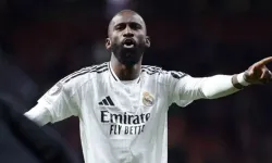 Galatasaray'dan Dev Transfer Hamlesi! Öncelikli Plan Real Madrid'li Yıldız Rüdiger!
