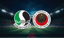 Türkiye Kupası'nda Heyecan Dorukta! Sakaryaspor – Gençlerbirliği Maçı Ne Zaman? Saat Kaçta, Hangi Kanalda?