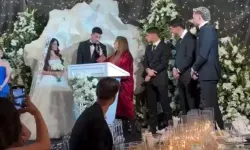 Samet Akaydin'ın Düğününde Nikah Şahidi Krizi! Eski Fenerbahçe'li Yıldızın Nikah Şahitleri Galatasaray'lı Yıldızlar Oldu