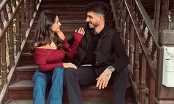 Hazal Çağlar ve Samet Akaydin Evlendi! Eski Sevgilisi Galatasaraylı Yıldız Çıkınca Sosyal Medyada Gündem Oldu!