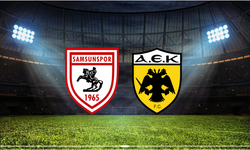 Konferans Ligi Heyecanı Dorukta! Samsunspor - AEK Atina Maçı Ne Zaman? Saat Kaçta? Hangi Kanalda?