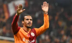GOL! Galatasaray Dev Derbide Leroy Sane'nin Golüyle 1-0 Önde!