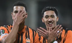 Arda Turanlı Shakhtar Donetsk Deplasmanda Kazandı! Hamrun'u 2-0 Geçti!