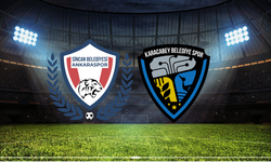 Sincan Belediyesi Ankaraspor – Karacabey Belediyespor Maçının İlk 11’leri Açıklandı!