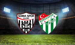 Somaspor – Bursaspor Maçının İlk 11’leri Açıklandı!