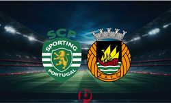 Sporting CP - Rio Ave Maçı Bugün! Saat Kaçta ve Hangi Kanalda Canlı Yayınlanacak?