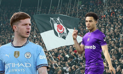 Beşiktaş Ara Transfer Döneminde Parlayacak! Beşiktaş James McAtee ve Mario Stroeykens İçin Harekete Geçti!