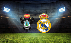 Copa del Rey’de Dev Heyecan! CF Talavera – Real Madrid Maçının İlk 11’leri Açıklandı, Arda Güler İlk 11'de!