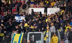 UEFA Avrupa Ligi’nde Skandal: İsrailli Taraftarlar Gazzeli Çocuklara Hakaret Etti!