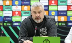 Samsunspor - AEK Maçının Ardından Thomas Reis: "Hatalarımız Yüzünden Kaybettik!"