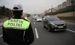 Ankara’da Yılbaşı Kutlamaları Nedeniyle Bazı Yollar Trafiğe Kapatılacak