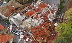 Sındırgı 2025’te Türkiye’nin En Deprem Aktif İlçesi Oldu: Günde 146 Sarsıntı