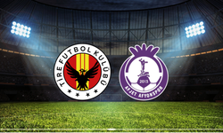 Tire 2021 FK – Afyonspor Maçının İlk 11’leri Açıklandı!