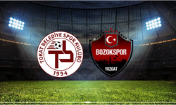 Tokat Belediyespor – Yozgat Bozokspor Maçı Ne Zaman? Saat Kaçta? Hangi Kanalda?
