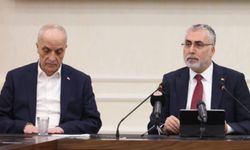 Bakan Işıkhan Türk-İş Ziyaretinde Ne Konuştu? Asgari Ücret İçin Kritik Mesajlar Geldi