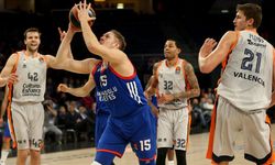 Valencia Basket – Anadolu Efes EuroLeague Dev Maçı Bu Akşam! Saat Kaçta? Hangi Kanalda?