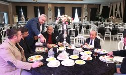 “Sevgi Varsa Engel Yoktur” — Belediye-İş 1 No’lu Şube’den 3 Aralık Dünya Engelliler Günü İçin Anlamlı Buluşma