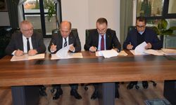 Burcu Gıda, Edremit’te Üretim Üssü Kuruyor: Büyük Ölçekli Yatırım İçin İmzalar Atıldı
