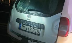 Ayşebacı Kavşağında Gece Saatlerinde Kaza: 2 Yaralı