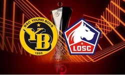 Young Boys-Lille Maçının İlk 11'leri Belli Oldu! Berke Özer Kalede!