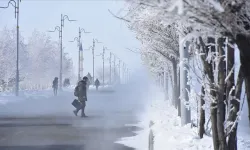 Meteoroloji'den Uyarı! Zemheri Soğukları Geliyor! Zemheri Soğukları Nedir? Ne Zaman Başlayacak?