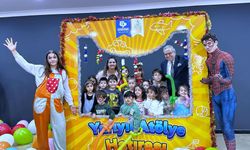 Yarıyıl tatilinde üretmenin mutluluğunu yaşıyorlar