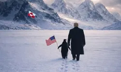 Trump, Penguen ve Grönland: Viral Görselin Arkasındaki Siyasi Hesap
