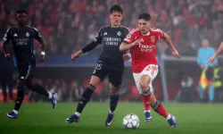 Yok Böyle Maç! Portekiz'de Çılgın Gece! Benfica Real Madrid'i 4 Golle Yıktı: Kaleci Trubin Tarih Yazdı!