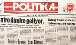 25 Ocak 1990 Perşembe: Kızılay binası içinde açılan laboratuvar ne yapıyor?