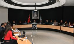 Büyükşehir Belediyesi'nde gündem: İmar işleri