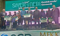 İvrindi’de Mekke’nin Fethi ve Kudüs Gecesi Programı Düzenlendi