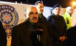 Vali Ustaoğlu ve Ahmet Akın’dan Yılbaşı Gecesi Güvenlik ve Koordinasyon Ziyaretleri