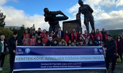 BAÜN’lü Gençler Doğa İçin Sahada