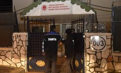 Dursunbey’de Yeni Yılın İlk Dakikalarında Görev Başındaki Ekipler Ziyaret Edildi