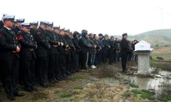 Sahil Güvenlik yasta! Uzman Onbaşı son yolculuğuna uğurlandı