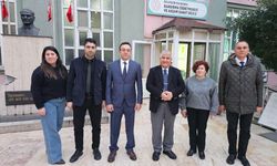 Balıkesir İl Millî Eğitim Müdürü Selehattin Kal’dan Erdek ve Bandırma’da Eğitim Ziyaretleri