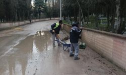 İvrindi’de Belediye Çalışmaları İlçe Genelinde Sürdürülüyor