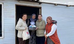 Sındırgı Belediyesi Kırsal Mahallelerde Vatandaşlarla Bir Araya Geldi