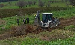 Bigadiç’te Kırsal Mahalle Yolları İyileştiriliyor